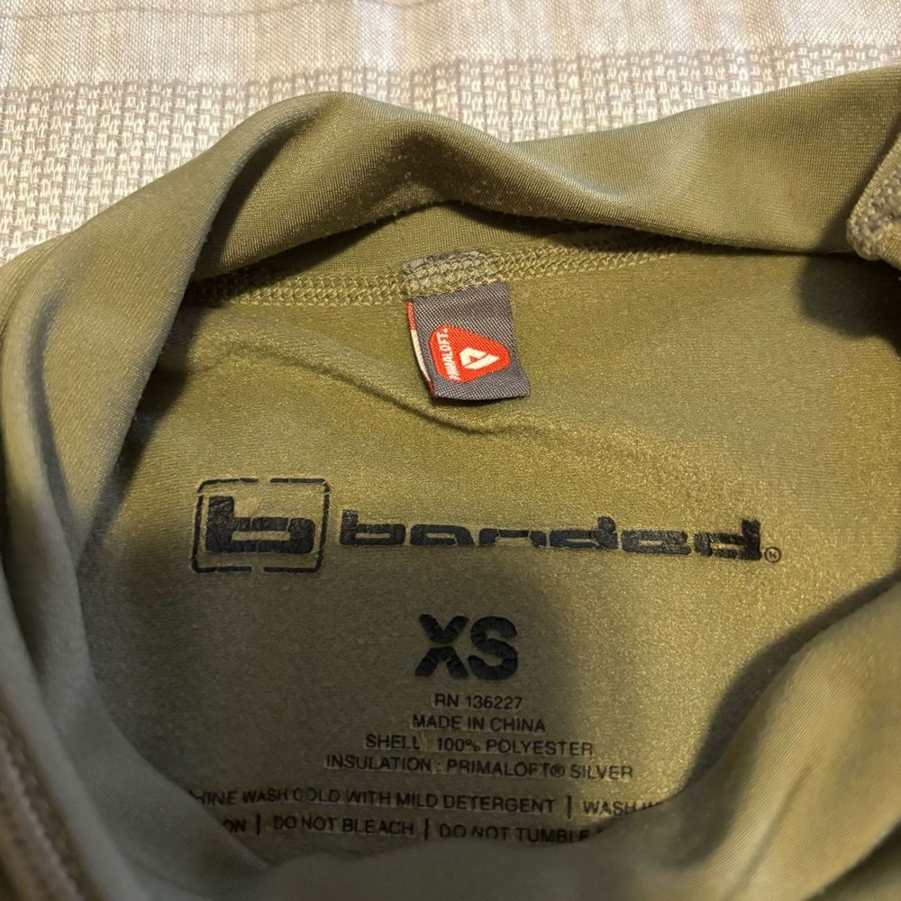 Men’s Banded Core Base Layer Hunting Shirt - Picture 4 of 9